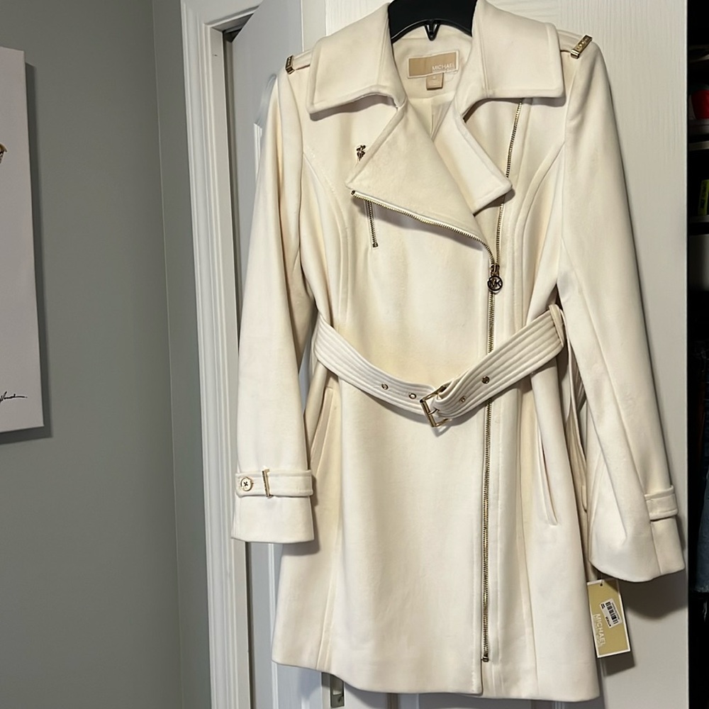 Michael Kors Peacoat